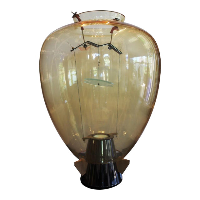 Veronese Table Lamp by Barovier For Sale