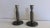 Pair of Art Deco pewter candlesticks by Just Andersen The candlesticks are in good vintage condition. Marked Just. A. no,...