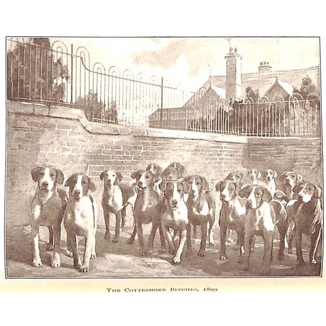 1900 - 1909 "Hunting" 1900 Paget, J. Otho For Sale - Image 5 of 9