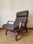 Vintage Scandinavian Lounge Chairs from Meblo, Yugoslavia, 1970s, Set of 2 For Sale - Image 9 of 18