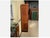 Wood Antique Art Deco Wardrobe, 1930 For Sale - Image 7 of 12