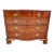 Baker Furniture Historic Charleston Chippendale Mahogany Chest of Drawers For Sale