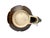 Ceramic Fat Lava Ceramic Wall Lamp with Speckled Glass, 1960s For Sale - Image 7 of 10
