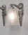 1920s A Pair of French Art Deco Wall Sconces by P. Maynadier 1930 France - 3 Pairs Available For Sale - Image 5 of 12