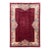 Galerie Shabab Collection Mid-20th Century Chinese Art Deco Accent Rug For Sale