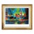 Mid 20th Century Boats in Harbor, Marcel Mouly For Sale