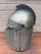 English Country Pewter Knight's Helmet Ice Bucket For Sale In South Bend - Image 6 of 10