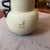 1930s Art Deco Hand Painted, Air Brushed Italian Futurist Ceramic Vase by Deruta For Sale - Image 10 of 15