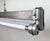 Industrial Polished Hanging Tube Light, 1970s For Sale - Image 4 of 18
