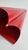 Mid-Century Cherry-Red Umbrella Stand, 1950s For Sale - Image 4 of 10