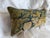 16th Century Antique Brussels Verdure Tapestry Pillow For Sale - Image 4 of 7