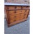 Brown 19th Century French Chest W/White Marble Top For Sale - Image 8 of 11
