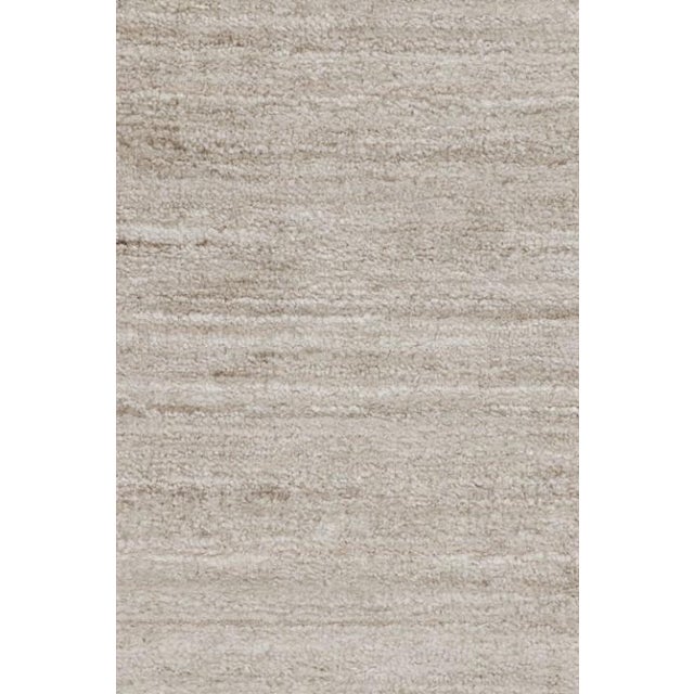 Handmade in art silk, this 11x16 rug is a rich new addition to Rug & Kilim’s Textural rug collection—with an impressive...