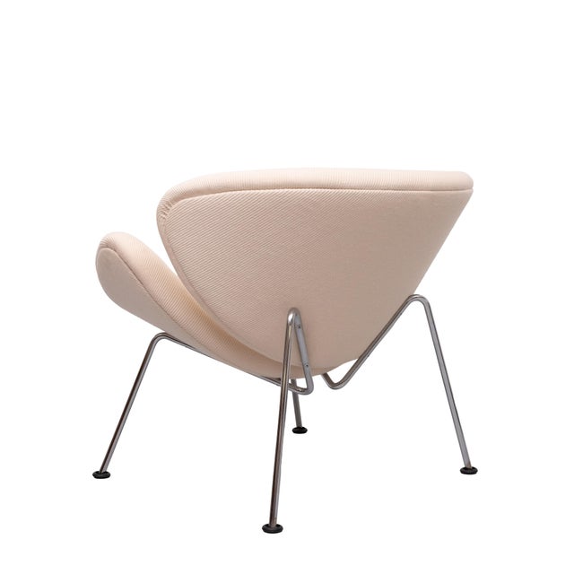 Orange Slice Lounge Chair by Pierre Paulin for Artifort, 1960 For Sale - Image 12 of 18