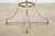 Maison Jansen Style Steel and Bronze Center Table For Sale - Image 12 of 13