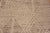 Tribal Nazmiyal Collection Earthy Tribal Geometric Modern Moroccan Berber Design Runner Rug For Sale - Image 3 of 3