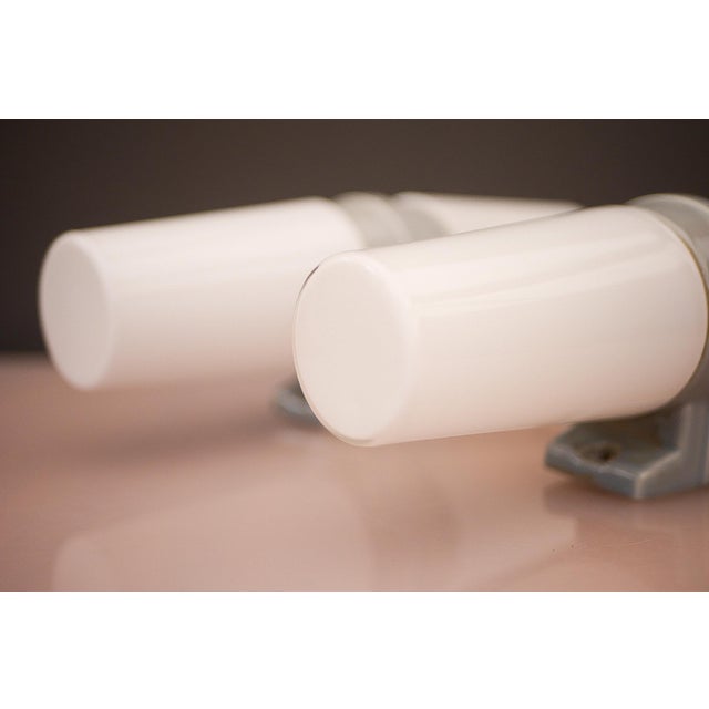 Mid-Century Modern Sconces by Sigvard Bernadotte for Ifö, Set of 2 For Sale - Image 15 of 16