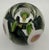 Contemporary Exceptional Scott Bayless for Lotton Studios Calla Lily Vase — Rare Signed American Studio Art Glass For Sale - Image 3 of 5