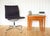 Vitra Aluminium Group EA106 Swivel Desk Chair by Charles and Ray Eames for Vitra, 1990s For Sale - Image 4 of 18