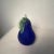 Murano Mid-Century Ars Cenedese Murano Glass Vegetables- Set of 3 For Sale - Image 4 of 9