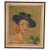 Spanish Flamenco Dancer, 1950s, Painting, Framed For Sale - Image 3 of 4