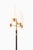 This exceptionally rare floor lamp, designed in the 1940s by Hans Bergström and produced by Ateljé Lyktan in Åhus, Sweden,...