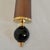 1990s Tobacco, Aqua Blue Murano Glass Sconces For Sale - Image 10 of 11