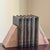 Mid-Century Modern Mid-Century Modern Style Pink Marble Wedge Bookends — A Pair For Sale - Image 3 of 18