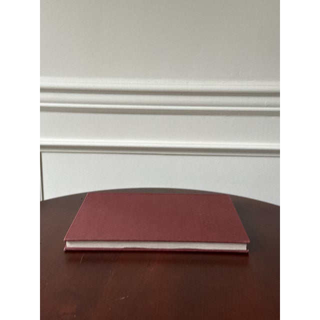 Burgundy 1991 A Passion for Needlepoint Book For Sale - Image 8 of 12