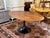 Design Plus Gallery presents a Walnut Tulip Table from Williams-Sonoma Home. The table has an oval surface that was...