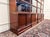 Brown English Bookcase from Globe Wernicke, Set of 4 For Sale - Image 8 of 18