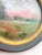 2020s Original Oil Painting Framed, Pink Sunrise Landscape Miniature Art by Valeriya Serova For Sale - Image 5 of 11
