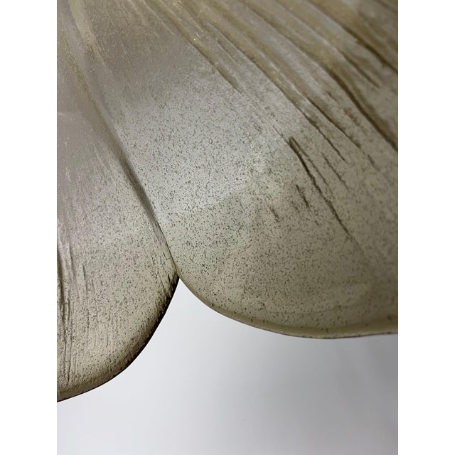 Hanging Lamp in Glass by Peill & Putzler For Sale - Image 10 of 11