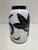 Iconic Scandinavian Art Glass by Ulrica Hydman-Vallien and inspired by her trips to the Southwest and Mexico. This vase is...