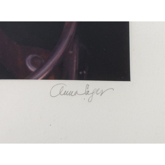 Contemporary Anne Sager "Motor Bike" Chromogenic Print For Sale - Image 3 of 5