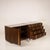 Overview Important and rare set composed of a cabinet and matching chest of drawers designed by Angelo Gaggioli, produced...