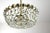 Mid-Century Modern Small Viennese Crystal Chandelier, 1960s For Sale - Image 3 of 5