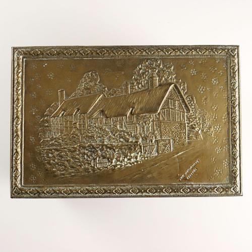 Antique Metal Trunk for Timber, United Kingdom, 20th Century For Sale - Image 12 of 16