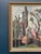 Original Swedish Oil on Canvas – “Church View” by Nini Landgren – Signed & Dated 1952 – Vintage & Framed – 77 × 58 cm...