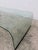 Angelo Cortesi Etched Waterfall Coffee or Cocktail Table for Fiam, Italy 1980s For Sale In Miami - Image 6 of 18