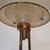 Vintage Art Deco Mushroom Table Lamp in Gilt Brass, 1930s For Sale - Image 17 of 18
