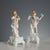 Capodimonte Porcelain Figurines, Set of 5 For Sale - Image 10 of 13