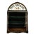 Late 19th Century Victorian-Era Fry's Chocolate Countertop Display Case For Sale