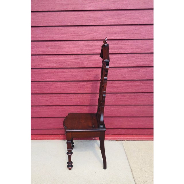 Antique German Gentleman’s Chair For Sale - Image 9 of 10