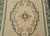 Turkish Mini Rug Oriental Hand Knotted Vintage Rug 1'8" x 4' #21148 For Sale - Image 4 of 8