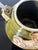 Ceramic Modern Japanese Studio Pottery Oribe Tea Pot by Ken Matsuzaki For Sale - Image 7 of 17