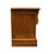 Lexington Furniture Recollections Solid Oak Rustic Country French 24" Two Drawer Nightstand 468-621 For Sale - Image 13 of 15