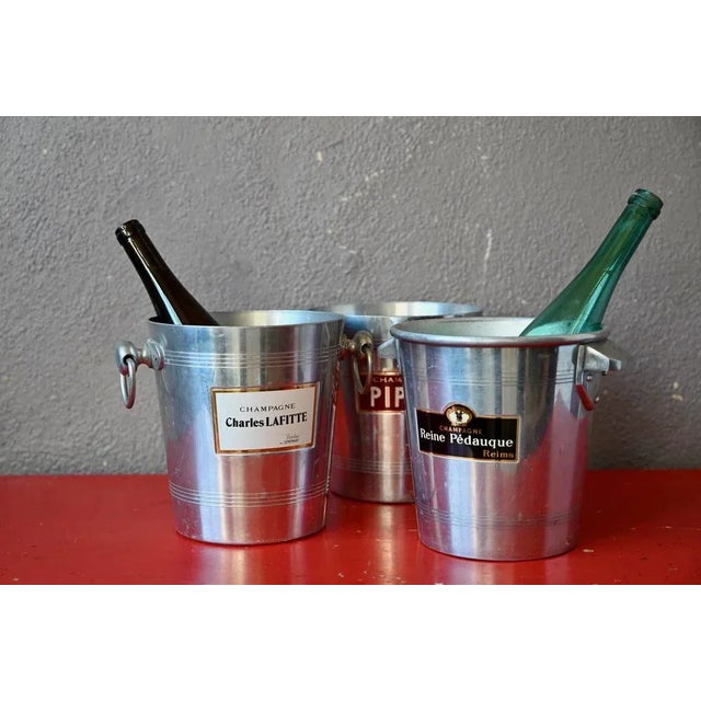 Since there is always something pleasant to celebrate, these ice buckets will keep the wildest bubbles in the fridge. In...