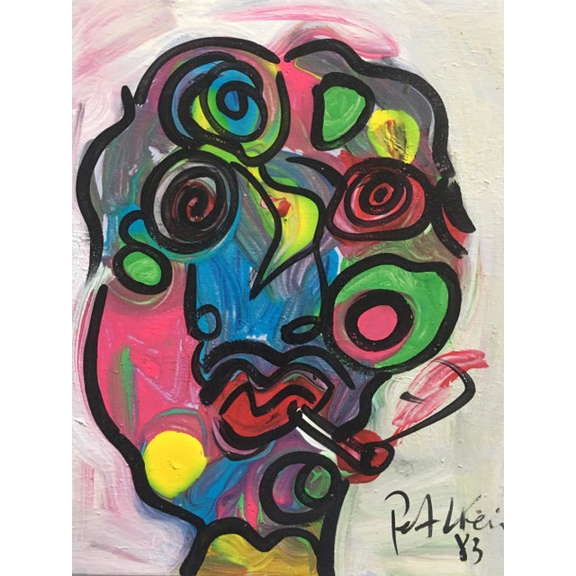 Peter Keil is a German artist that focuses primarily on abstract expressionism. Keil painted with some of the greats...