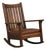 1910s L&jg Stickley Rocking Chair Mission Arts and Crafts For Sale